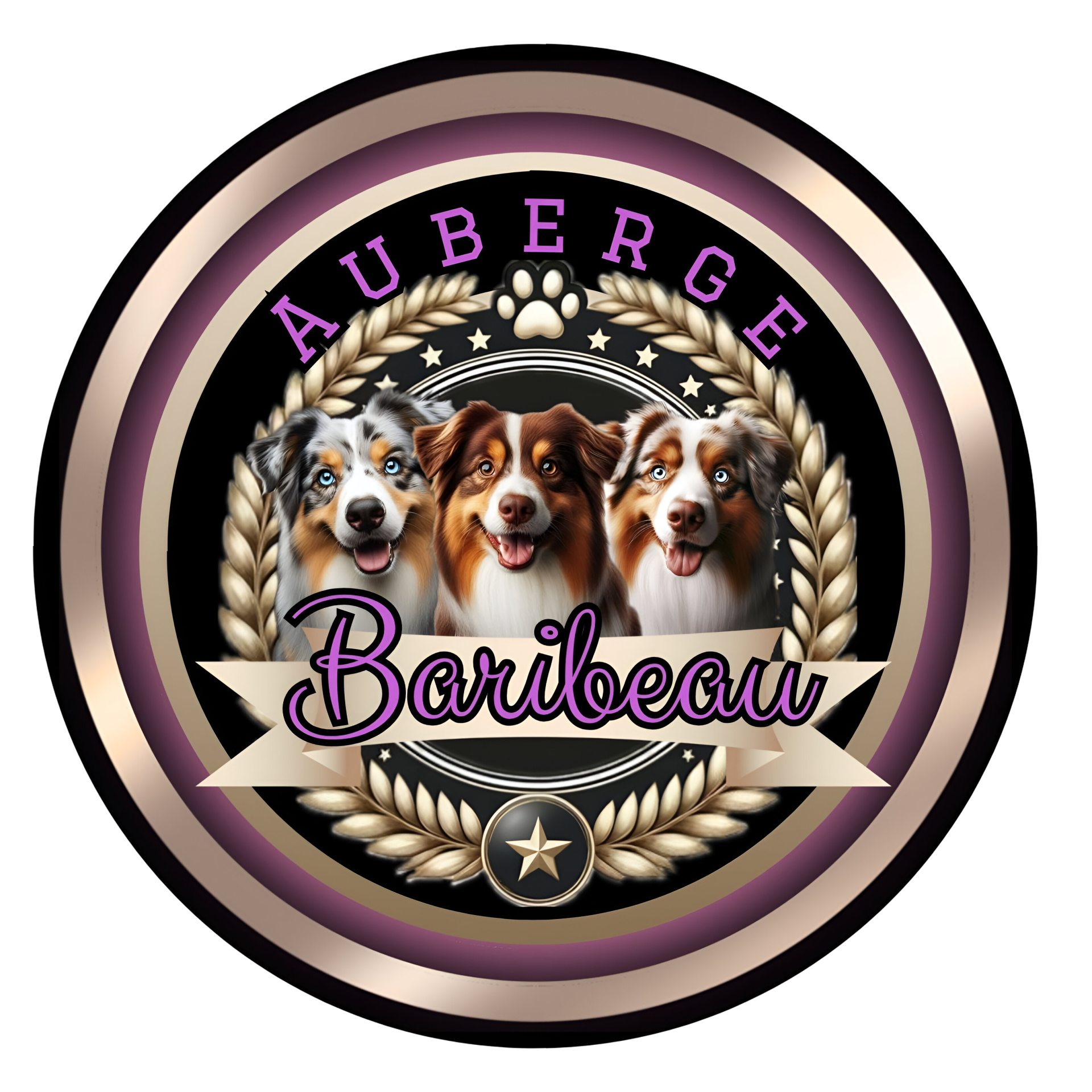 Site web aubege baribeau